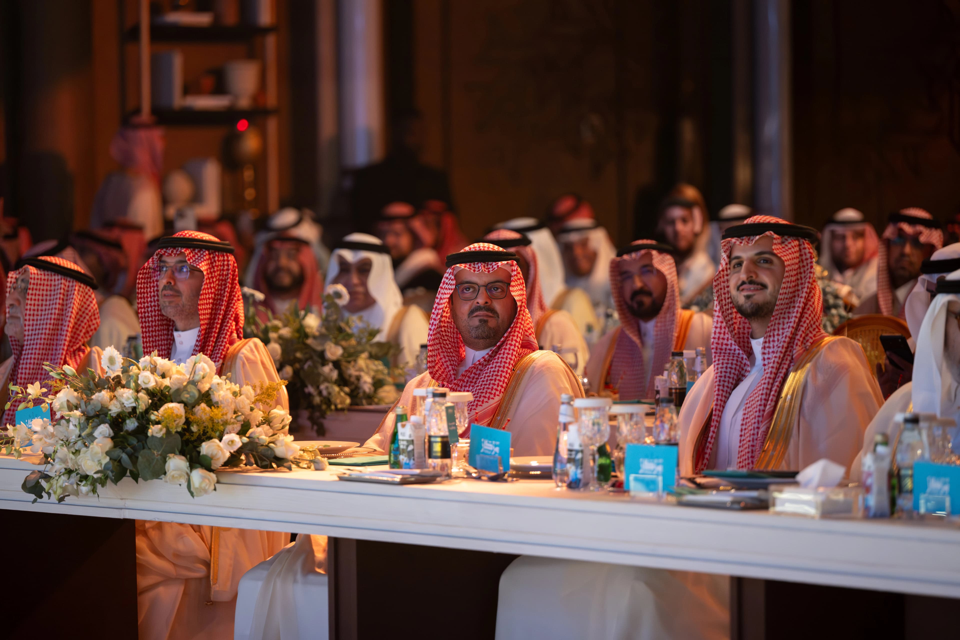 دارا للتطوير العقاري تشارك في ليلة جود المناطق