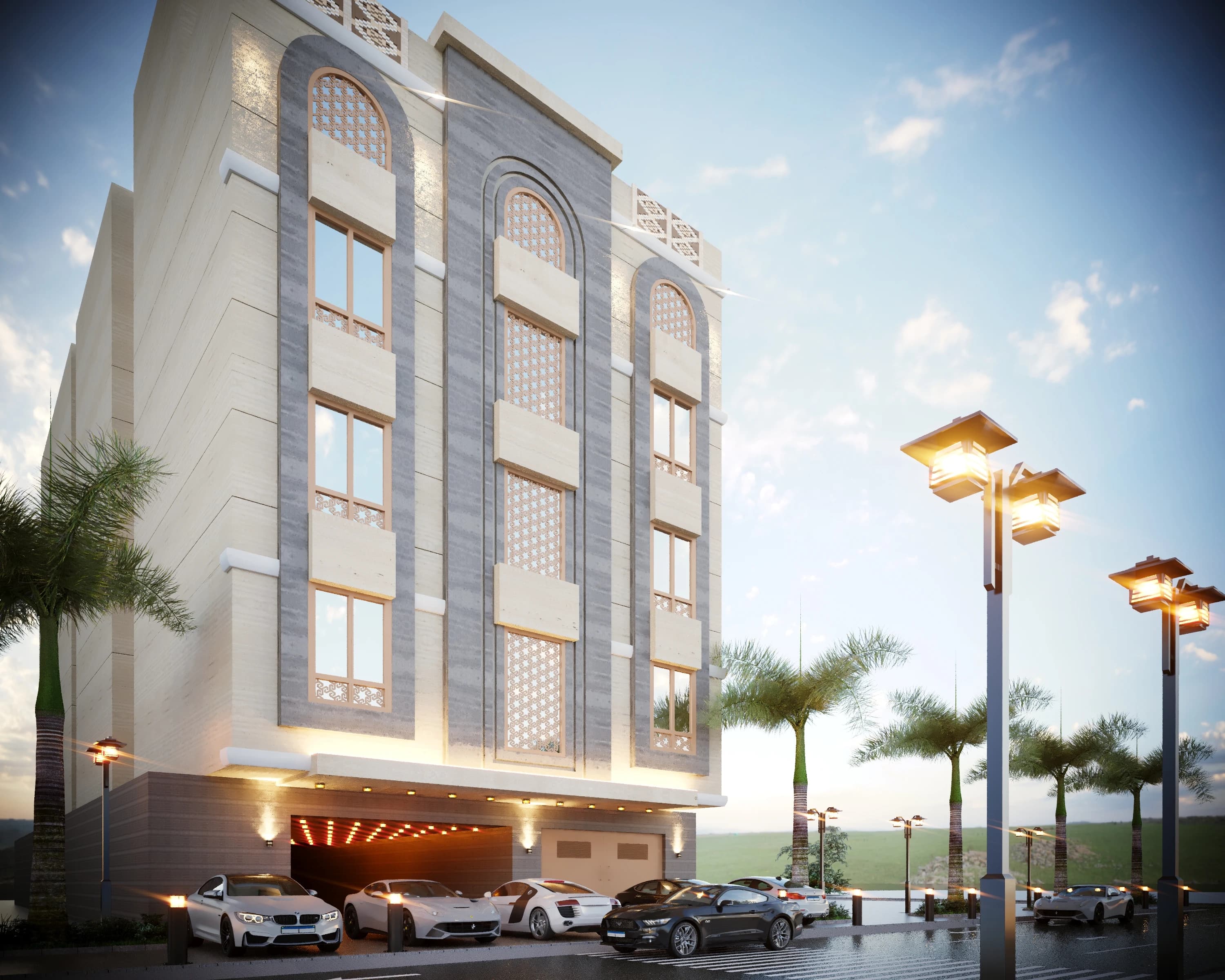 دارا لاكجري - 43