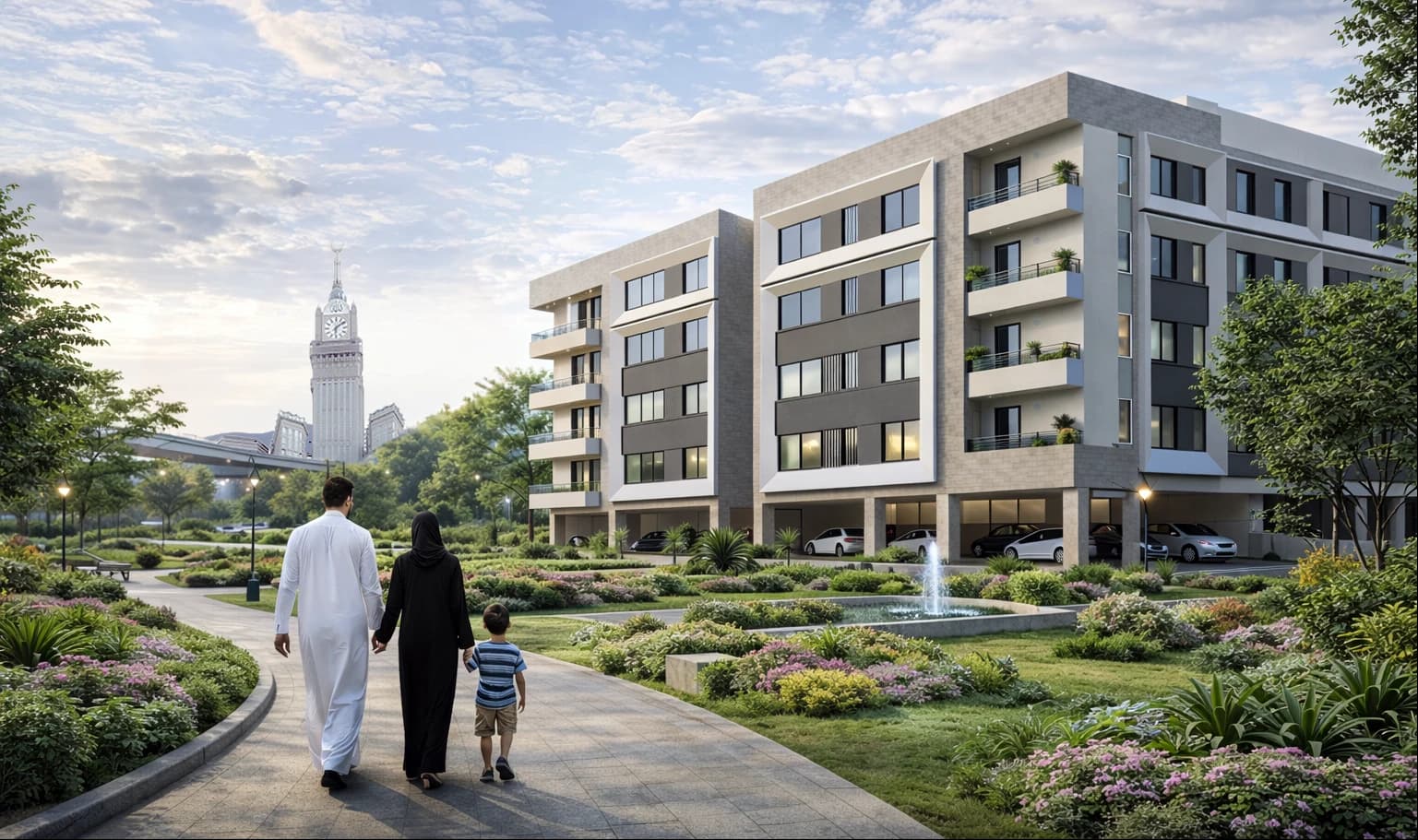 كيف يؤثر السوق العقاري في قرارات الشراء؟